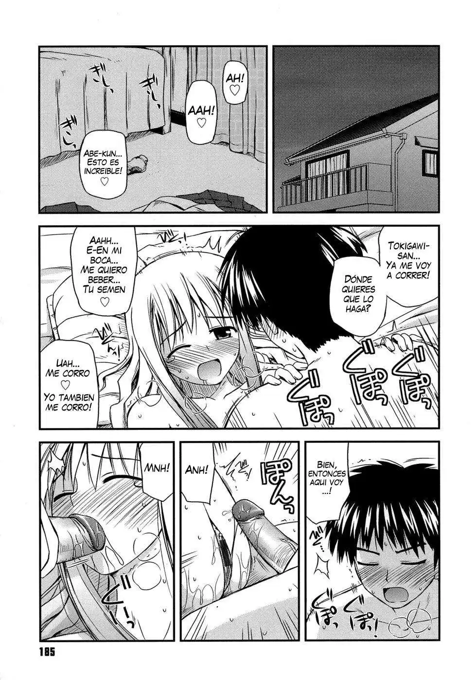 Puberty Crazies Chapter-10