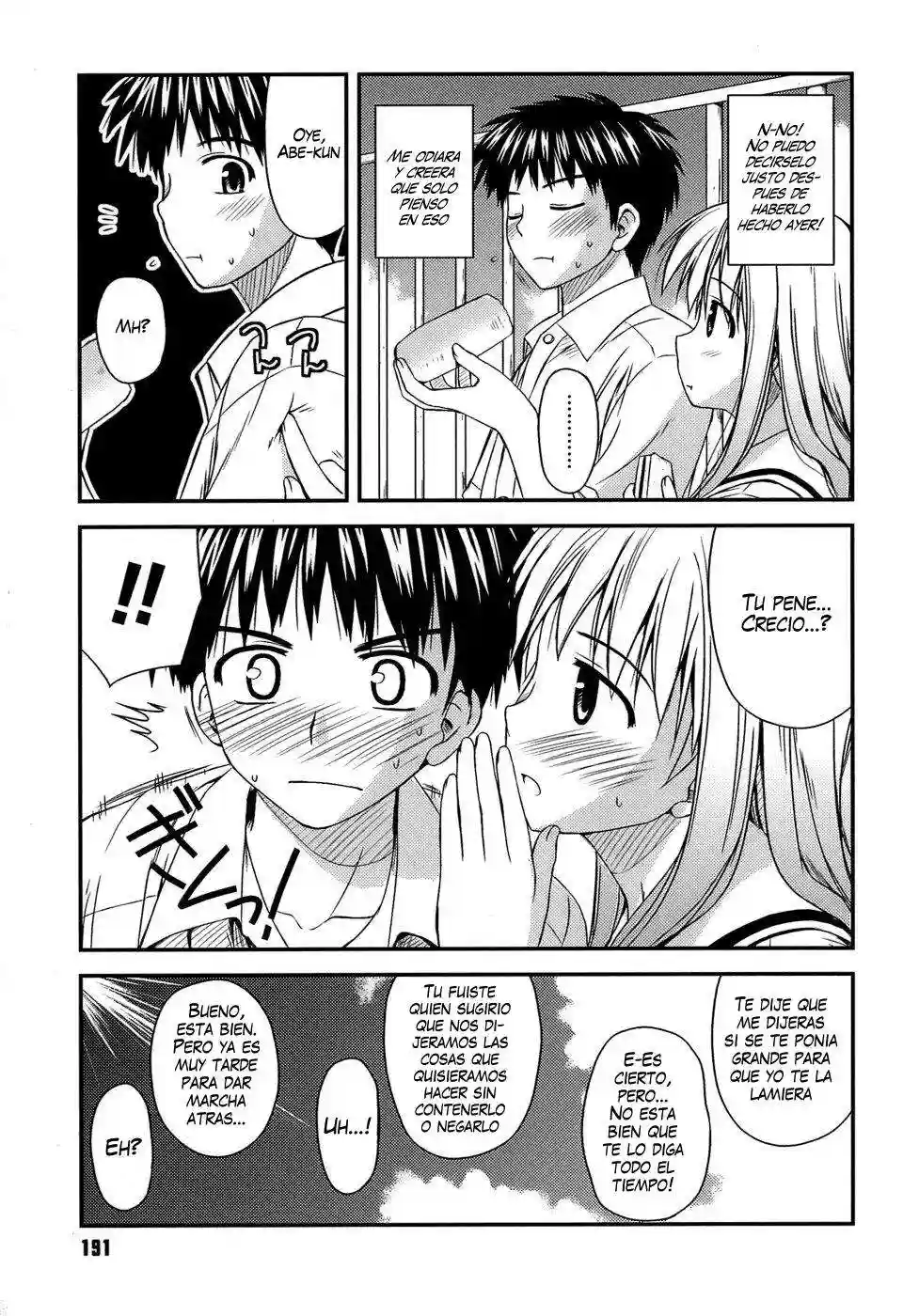 Puberty Crazies Chapter-10 - 5