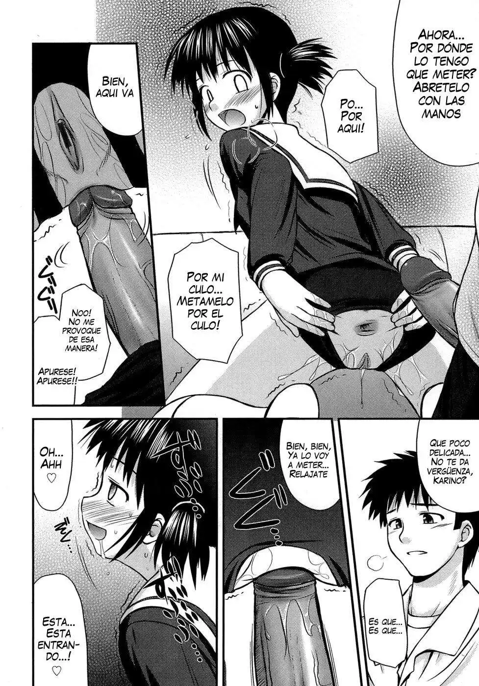 Puberty Crazies Chapter-8 - 10