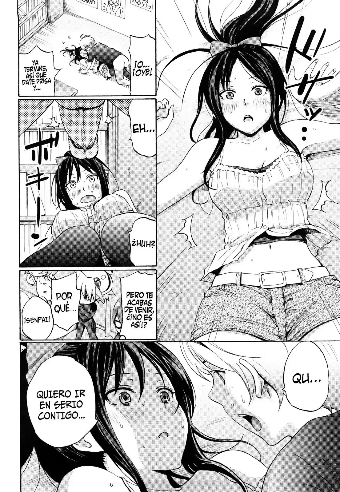 Funky Glamourous - CHAPTER 3 - 8