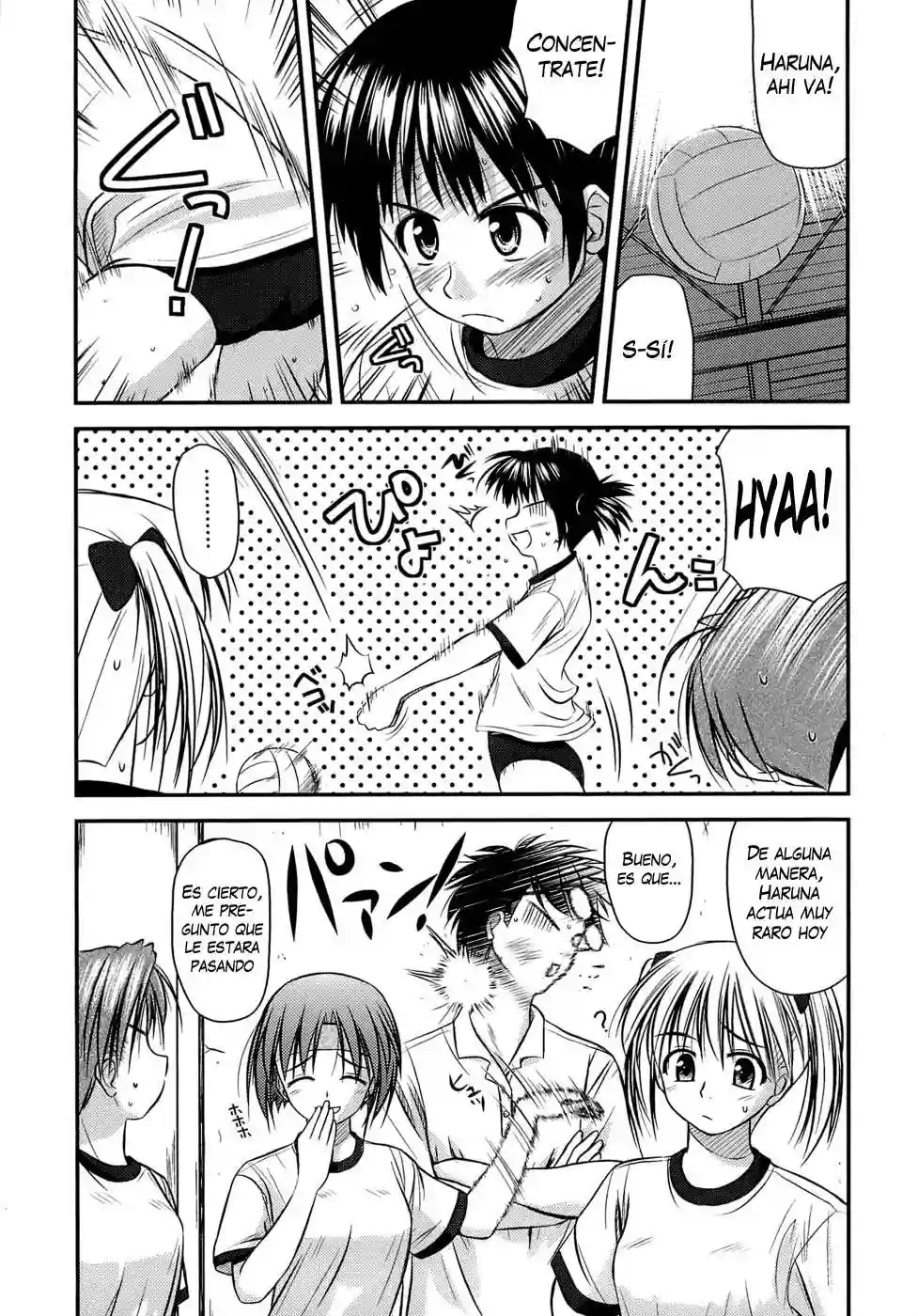 Puberty Crazies Chapter-7