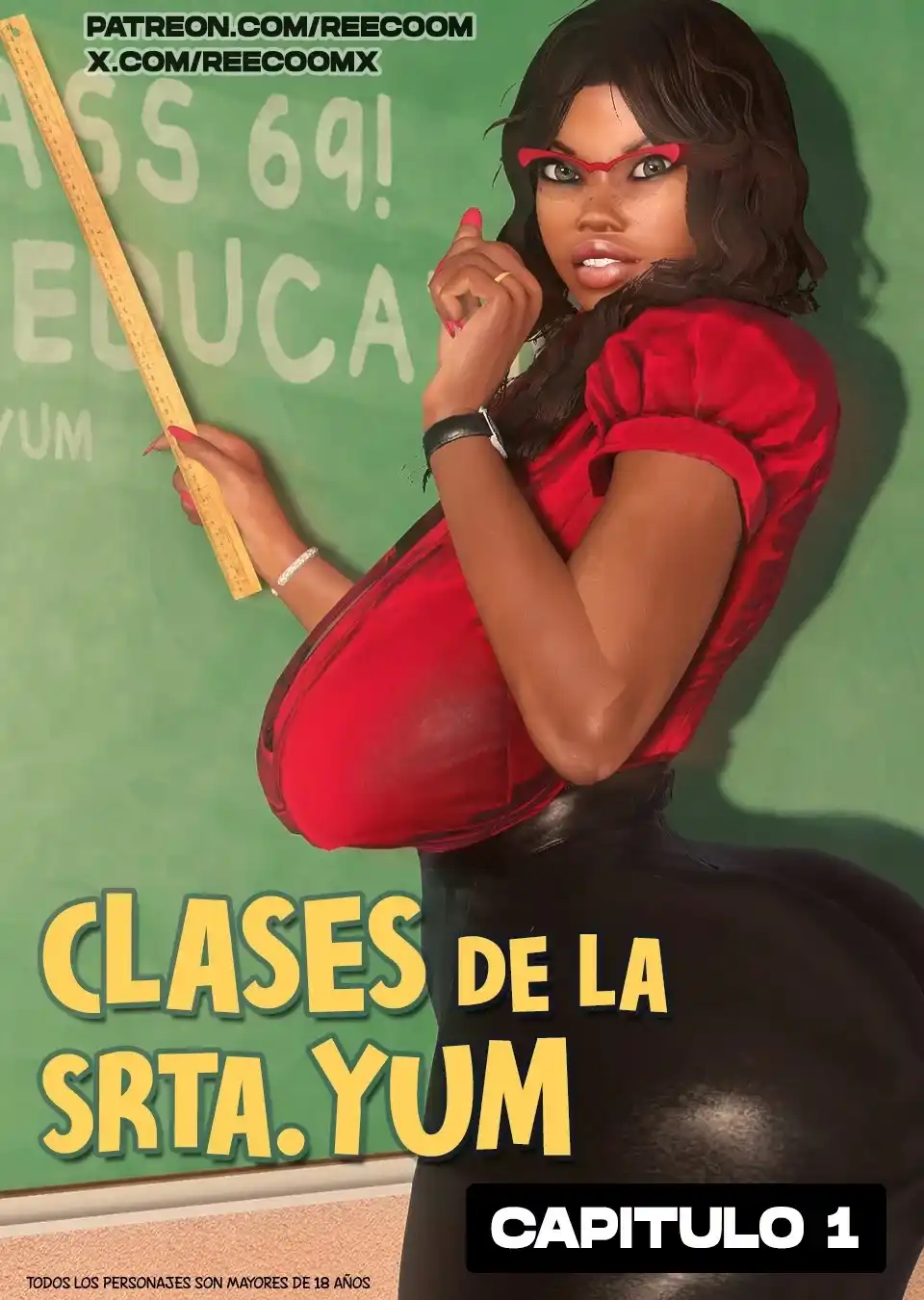 Clases de la Srta YUM - Reecoom [COMPLETO]