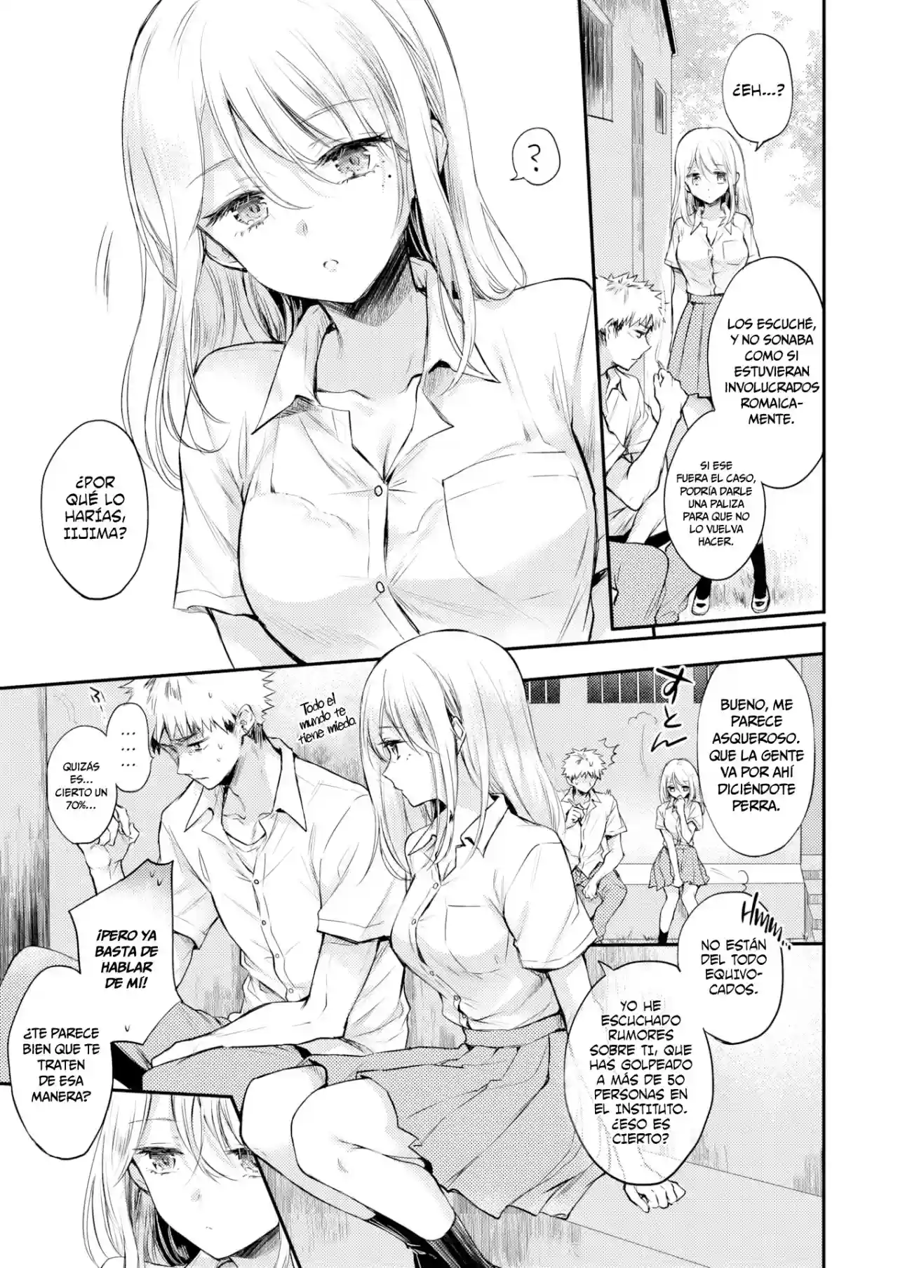 Fuyumi-san & Iijima-kun por Hinahara Emi - 3