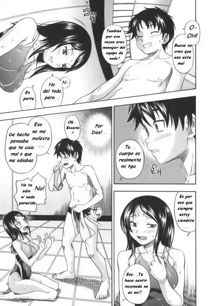 El Dia Que te Ví (Sin Censura) Chapter-1 - 7