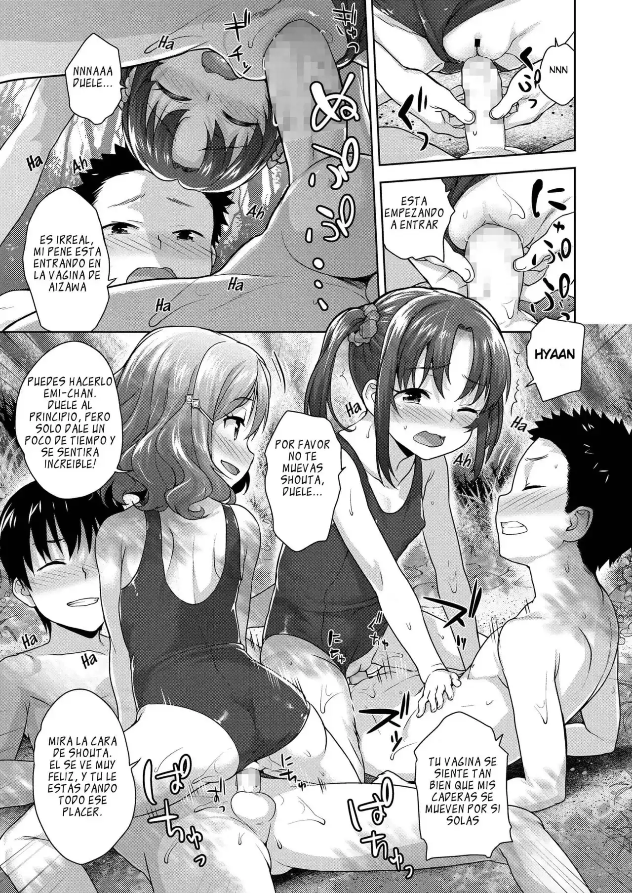 Issho ni H de Asonjao - Lets do Lewd Things Together - Shirane Taito - 11