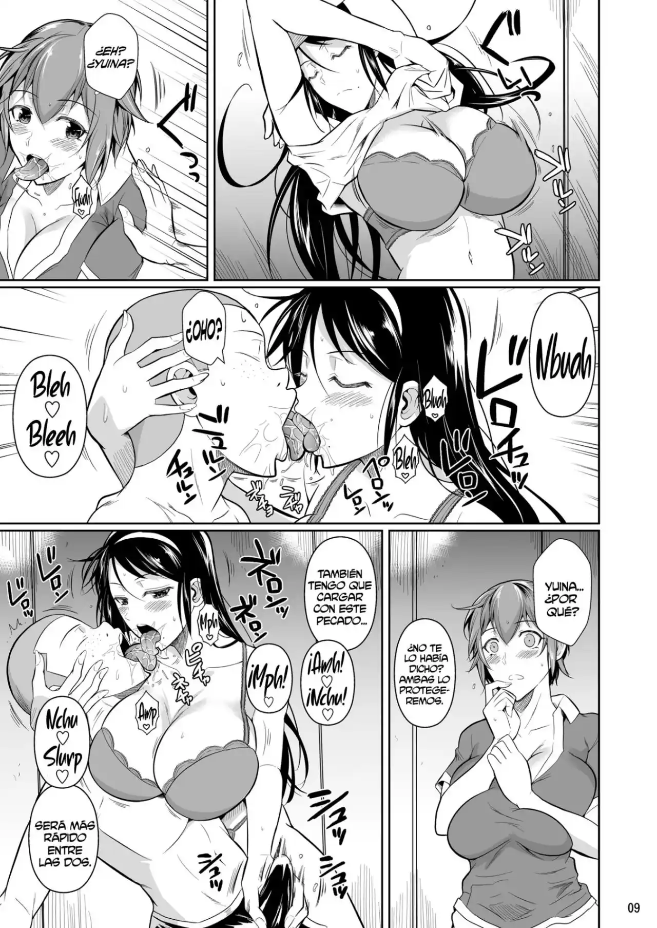 Touchuukasou 7 - 8