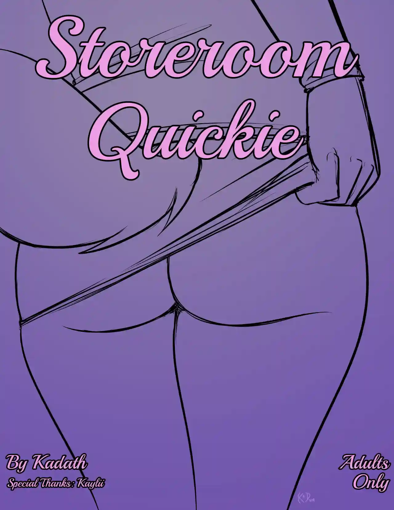 Storeroom Quickie - 12