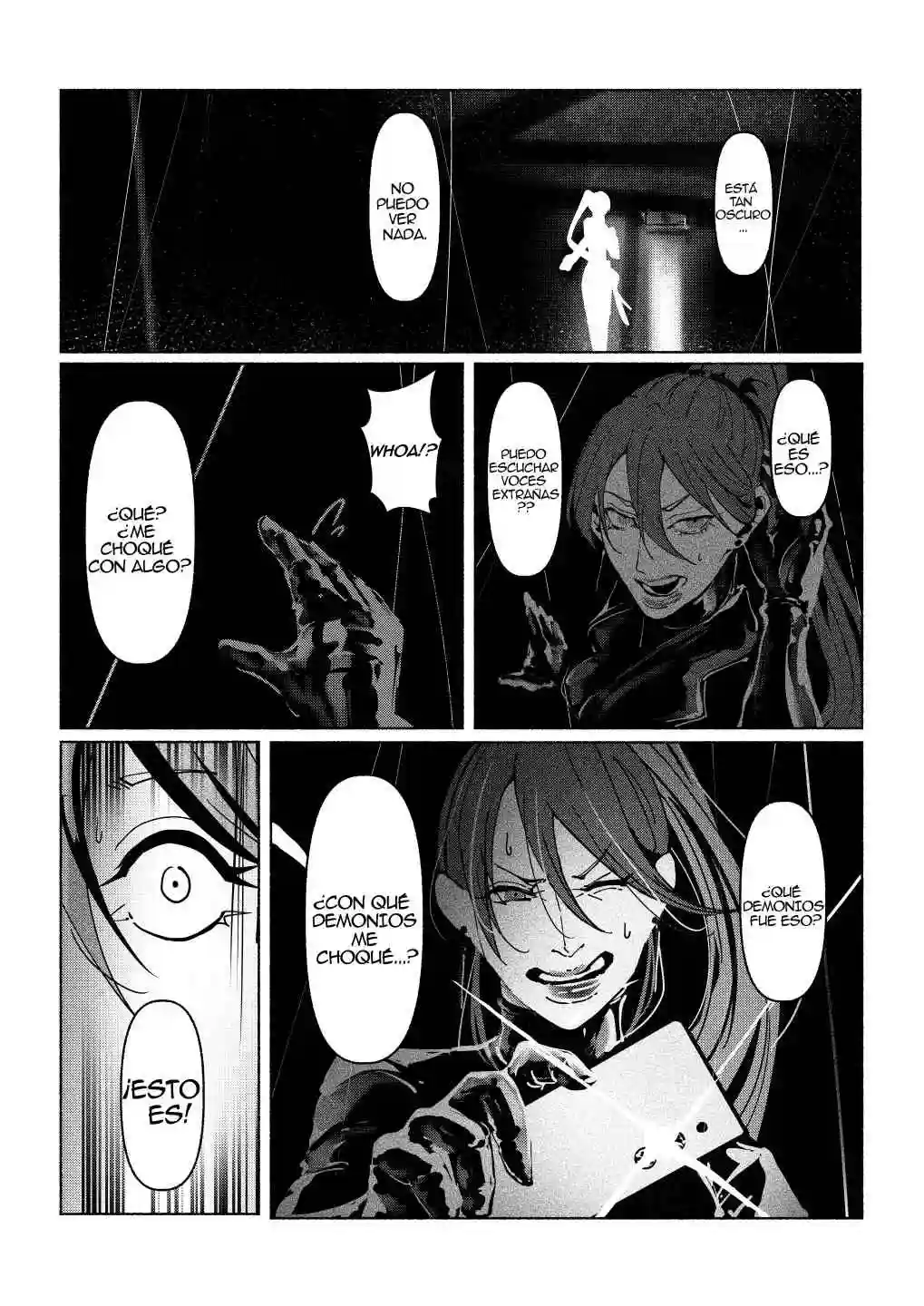 Akuma no Choukyou _ Demonic Training - 10