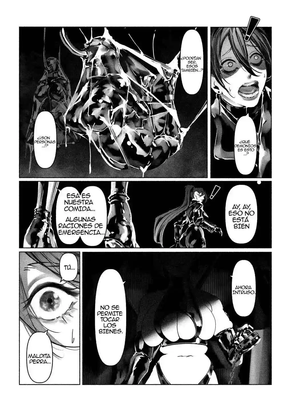 Akuma no Choukyou _ Demonic Training - 14