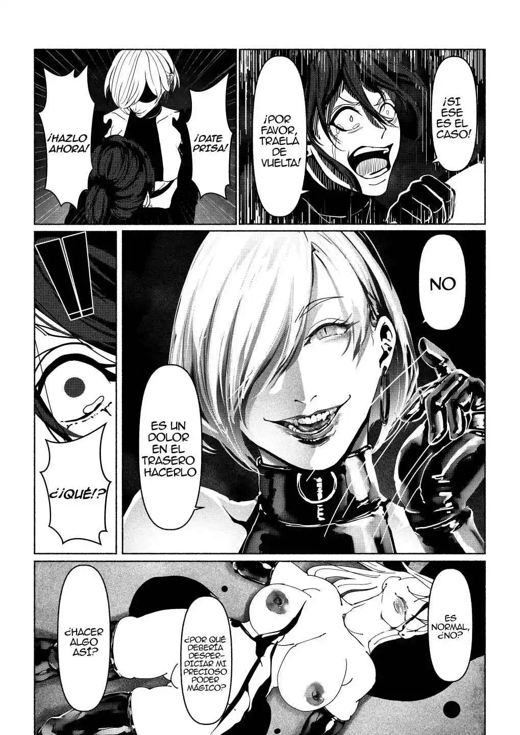 Akuma no Choukyou _ Demonic Training - 35