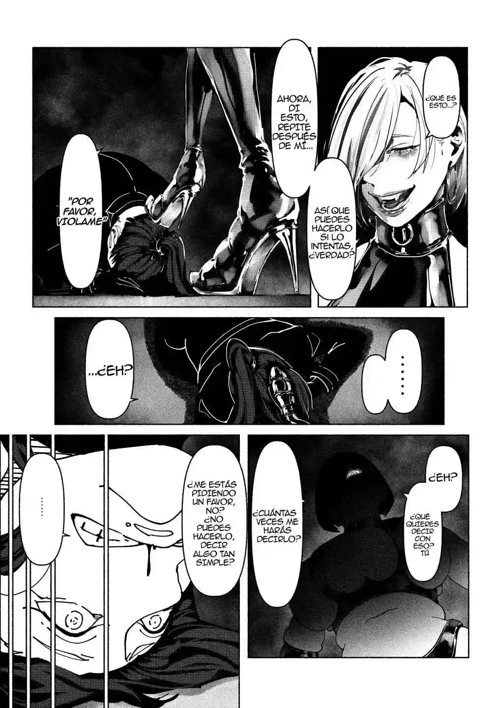 Akuma no Choukyou _ Demonic Training - 40