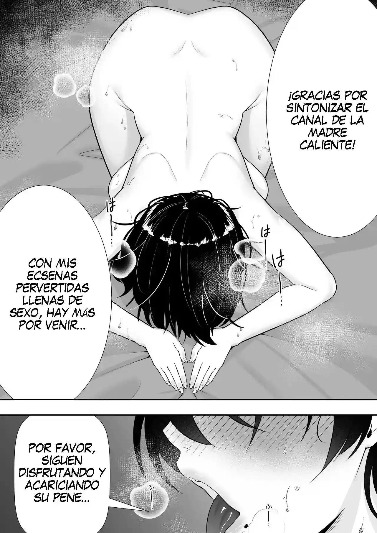 Una Vigorosa Madre y Una Vida De Inseminacion Con Mi Amada Madre 1 Al 3 - 208