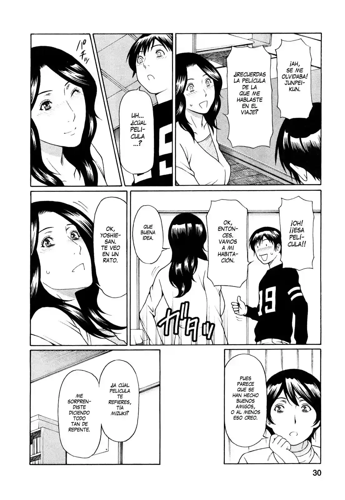 Sweet days Completo Chapter-2 - 2