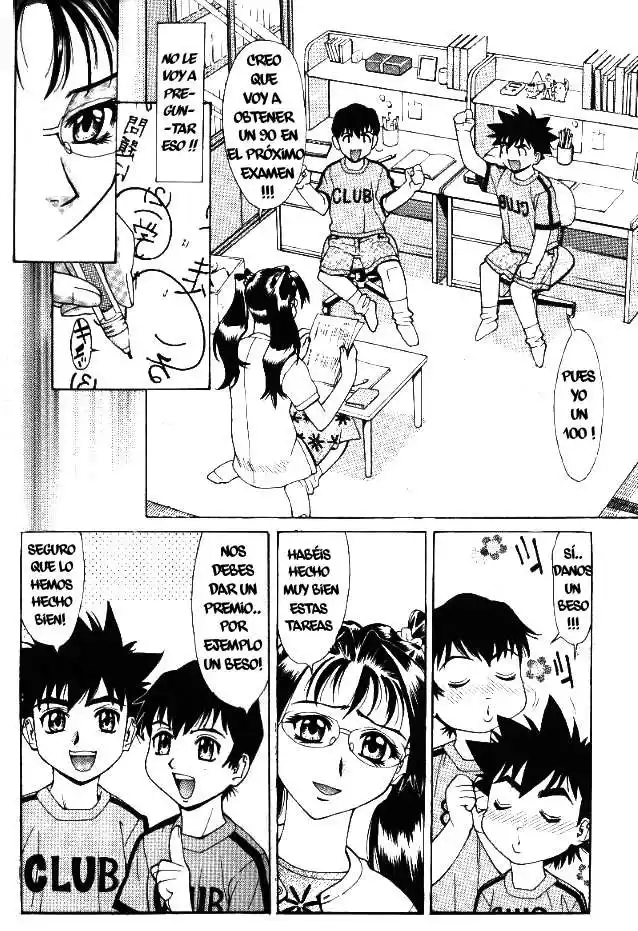 Superdotos Para Todo Chapter-1 - 2