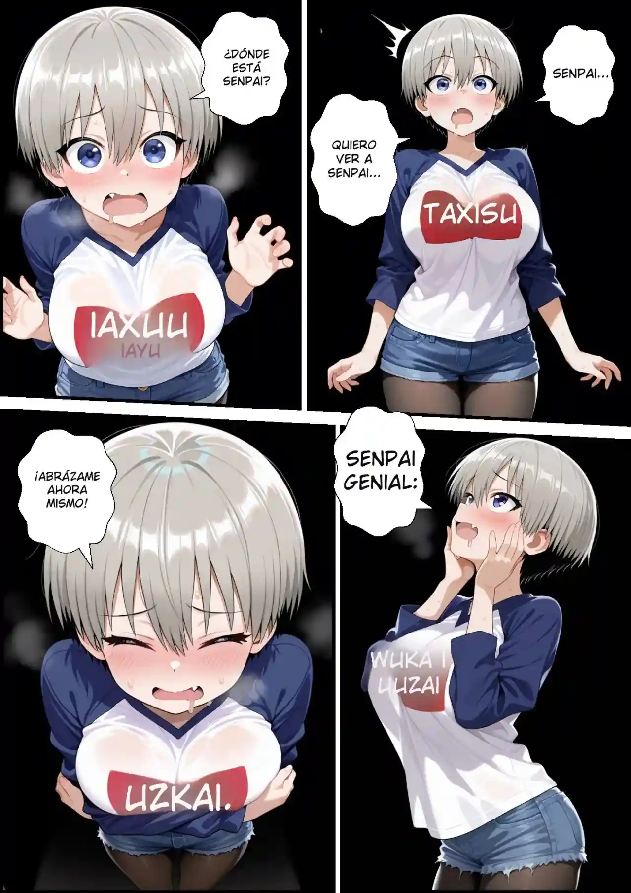 Kazoku Uzaki Kazuya wa zenin ayatsura re teru - 11