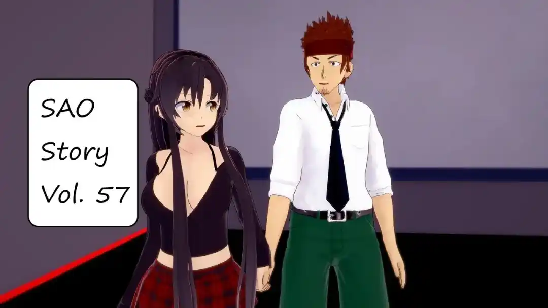 Sao Story Vol57 - Sexo en el cine