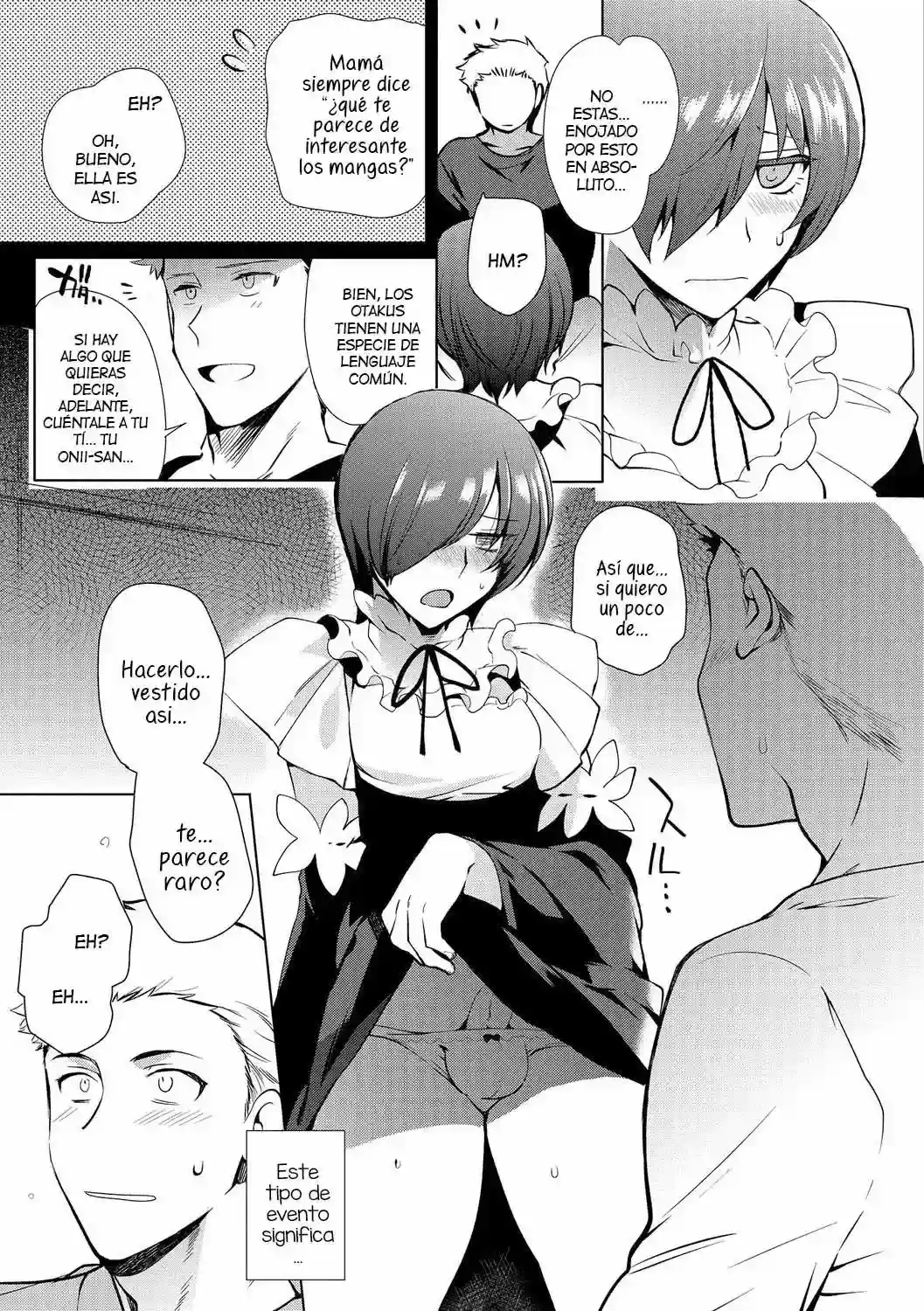 Otokonoko to Issho Gakuen apend - 9