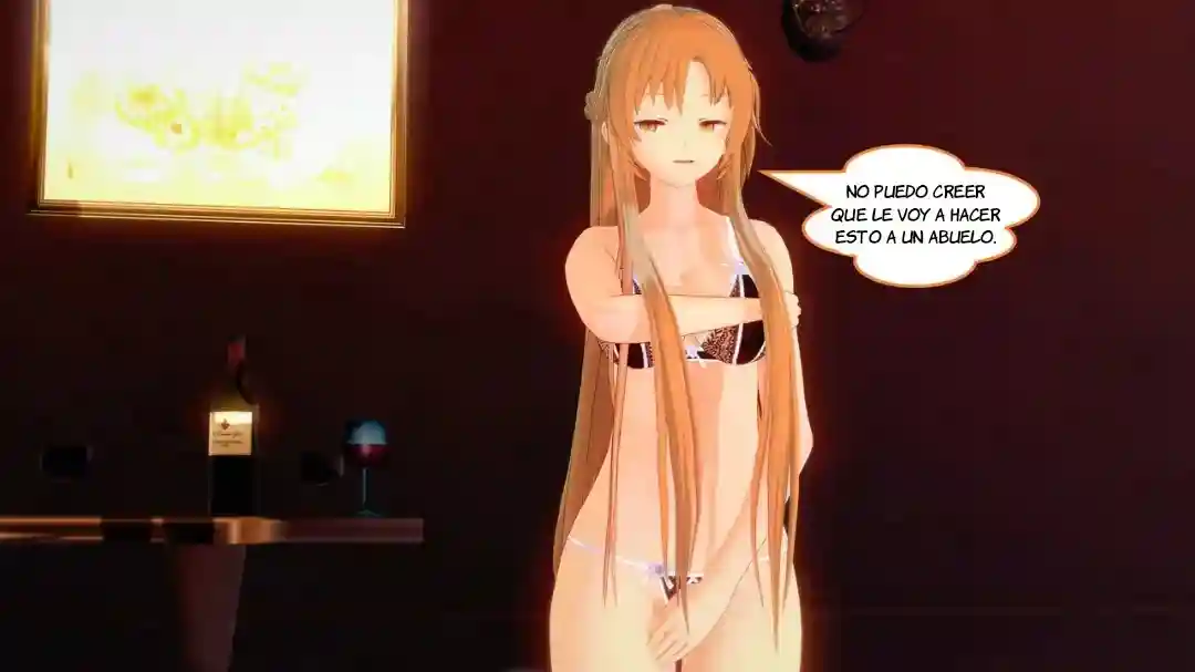 Sao Story Vol34 - Aun no hemos terminado - 10