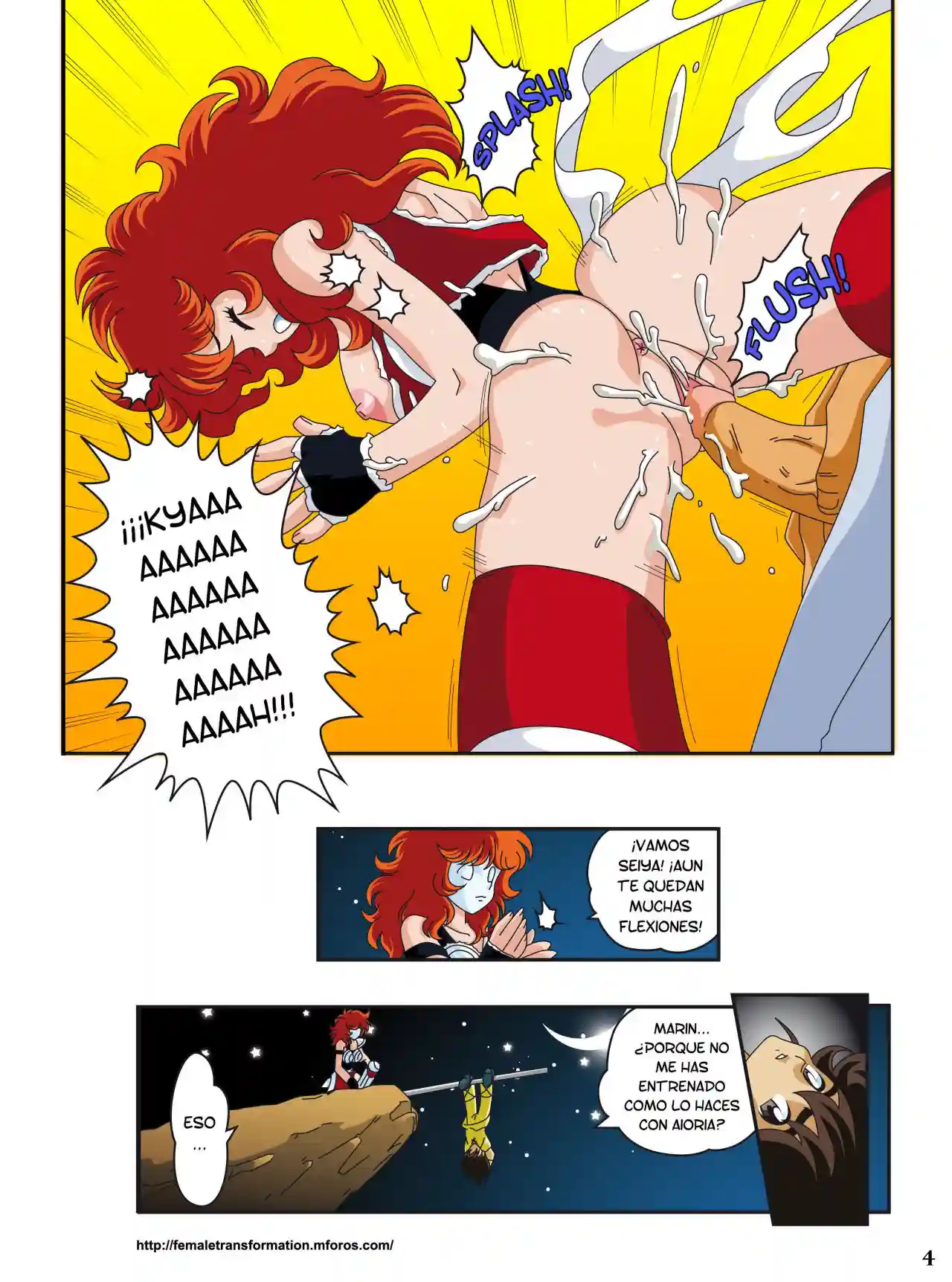 Saint Seiya H #1-2 - 11