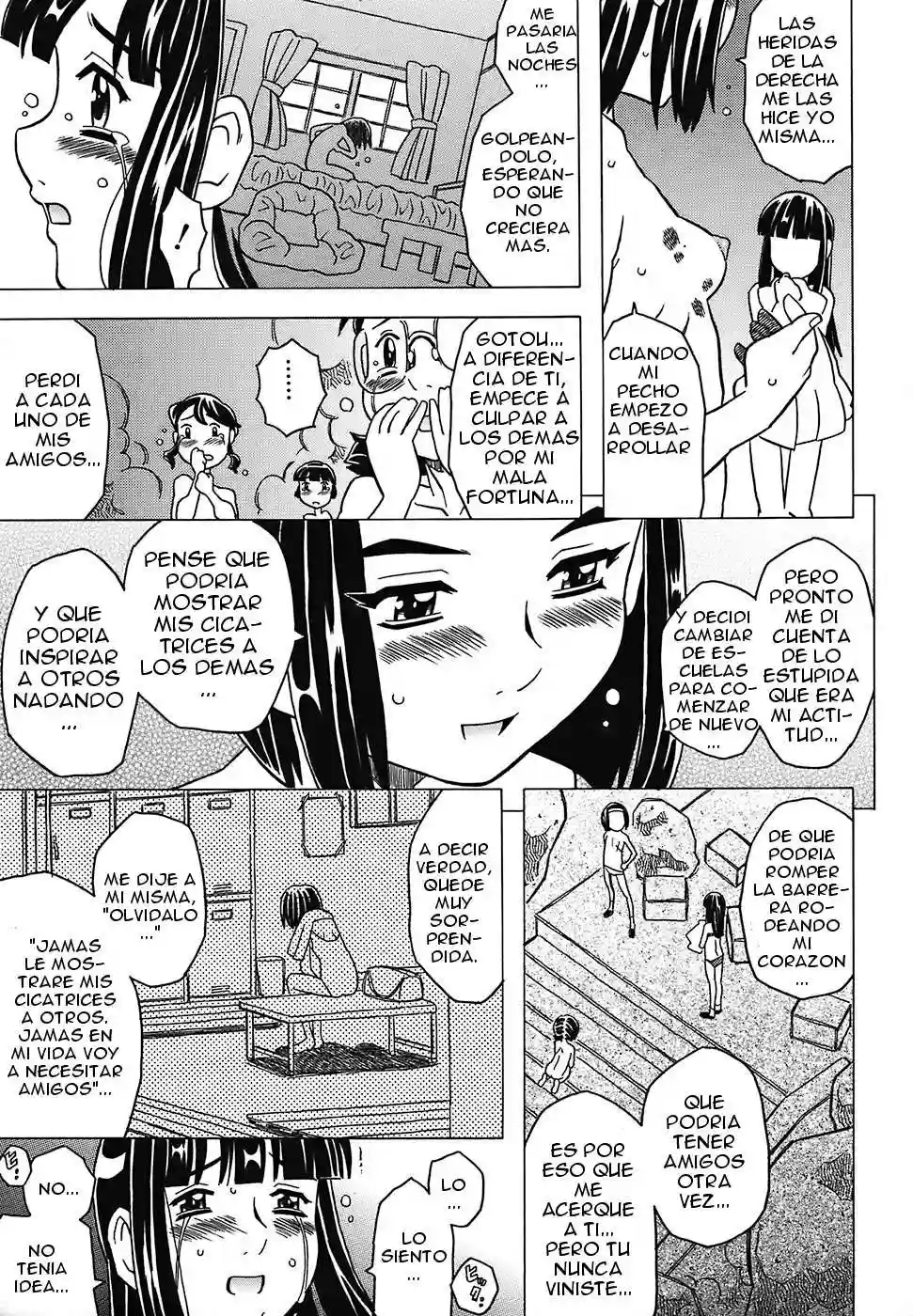 Desperation Classroom Chapter-4 - 6