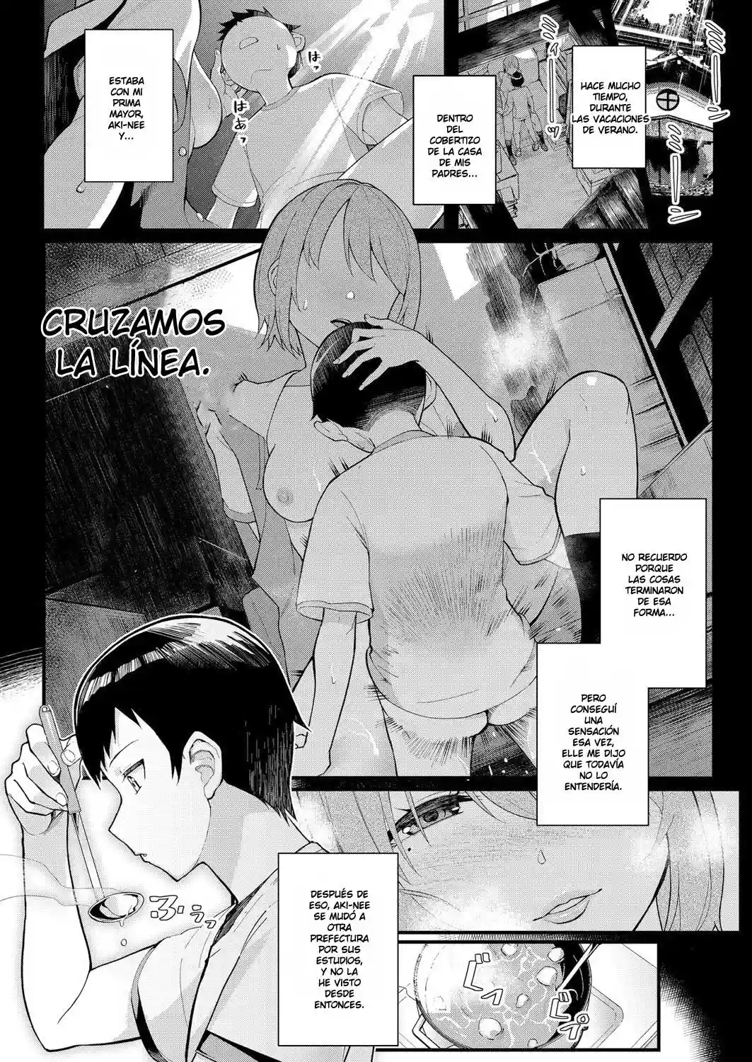 Dekiai x Shuuchaku Zenpen Infatuation x Obsession Part 1 - 0