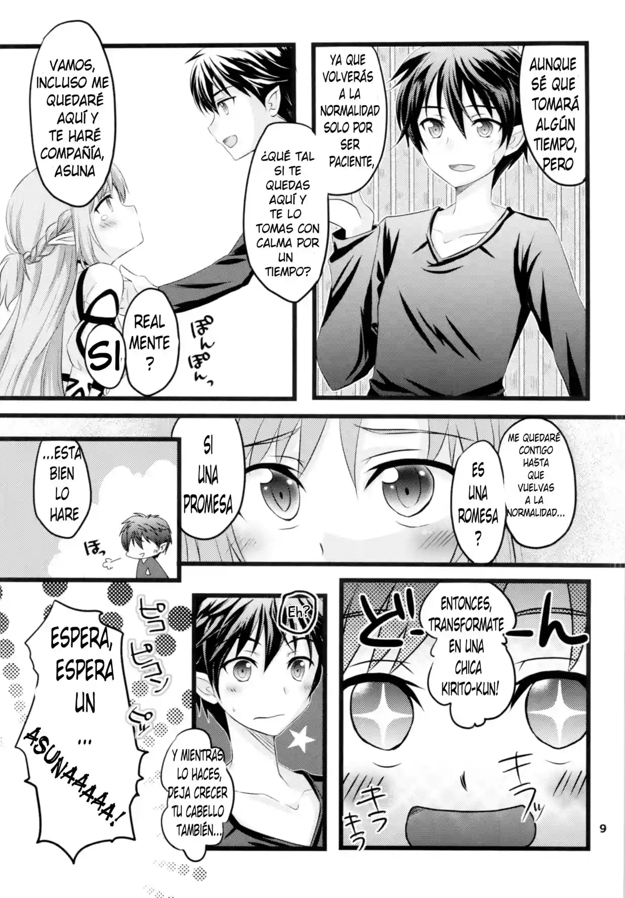 Kiriko-Chan To Asobou! Lets Play With Kiriko-Chan! [Parte 2] - 6