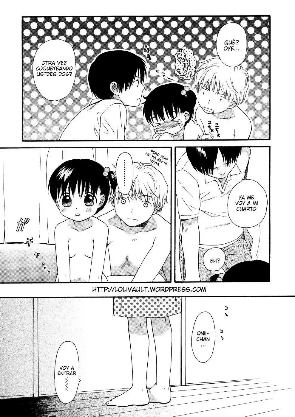 Girls Shower Chapter-7 - 3
