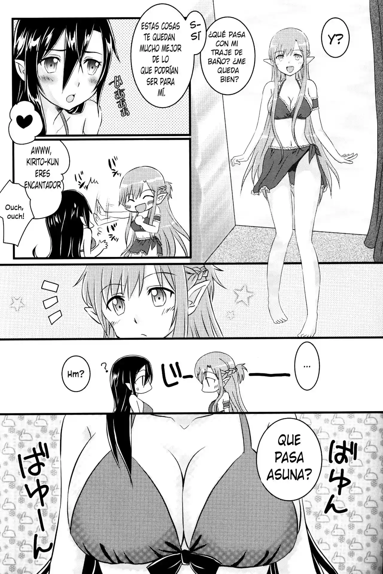 Kiriko-Chan To Asobou! Lets Play With Kiriko-Chan! [Parte 3] - 2