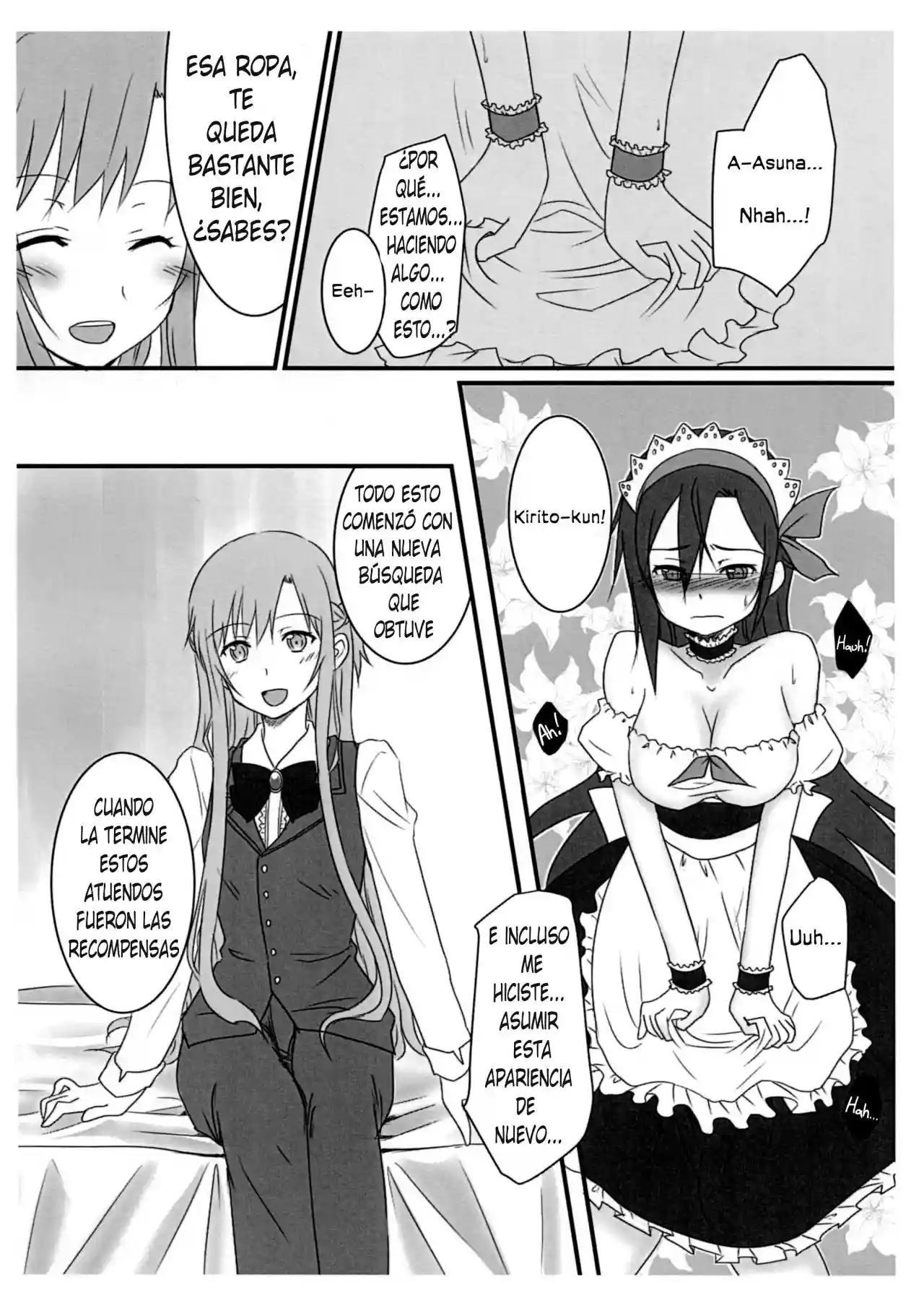 Kiriko-Chan To Asobou! Lets Play With Kiriko-Chan! [Extra] - 1