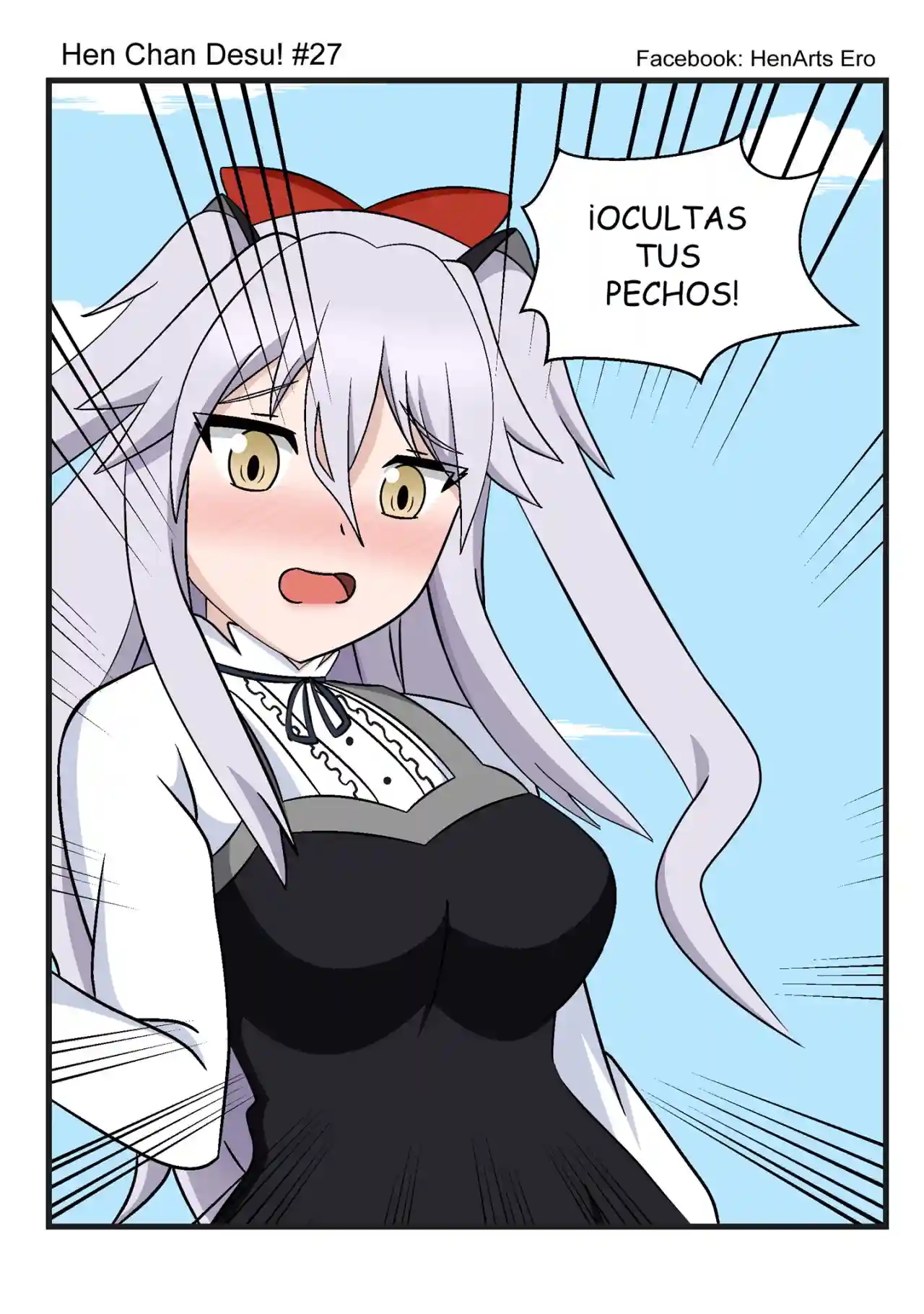 HEN CHAN DESU! 2 - 5