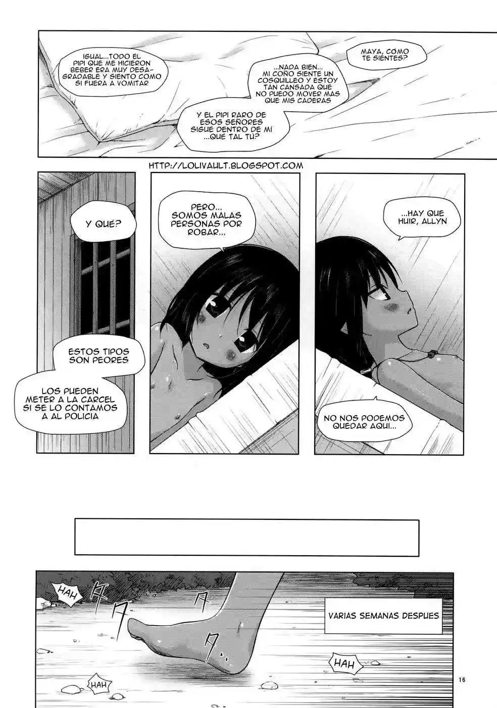 Cuando soltaran al ave enjaulada Chapter-1 - 13