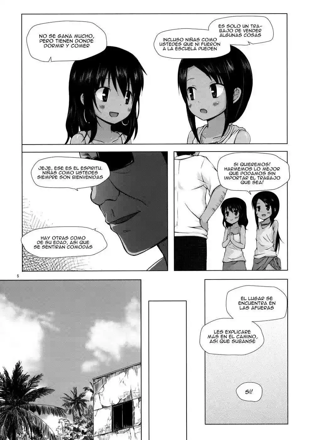Cuando soltaran al ave enjaulada Chapter-1 - 2