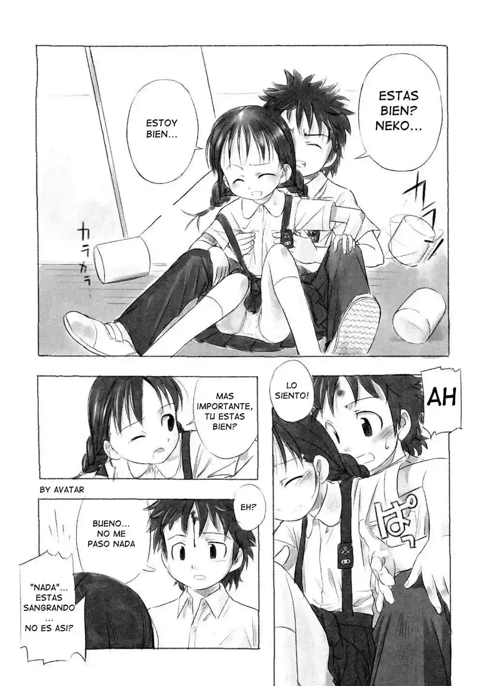Un Dia En La Vida Chapter-7 - 9