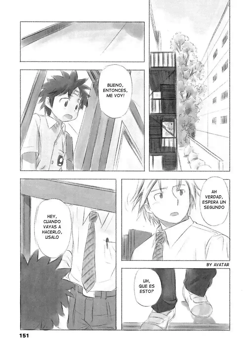 Un Dia En La Vida Chapter-7 - 33