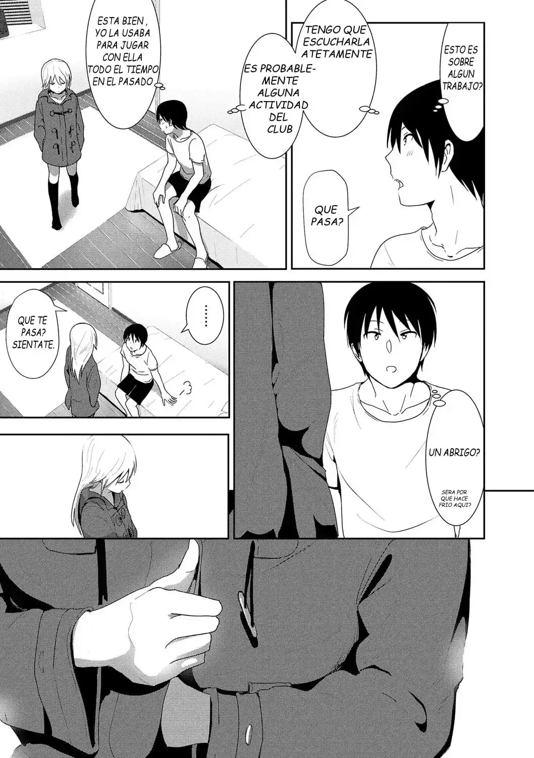 Marudashi x Sister - Nakani - 159