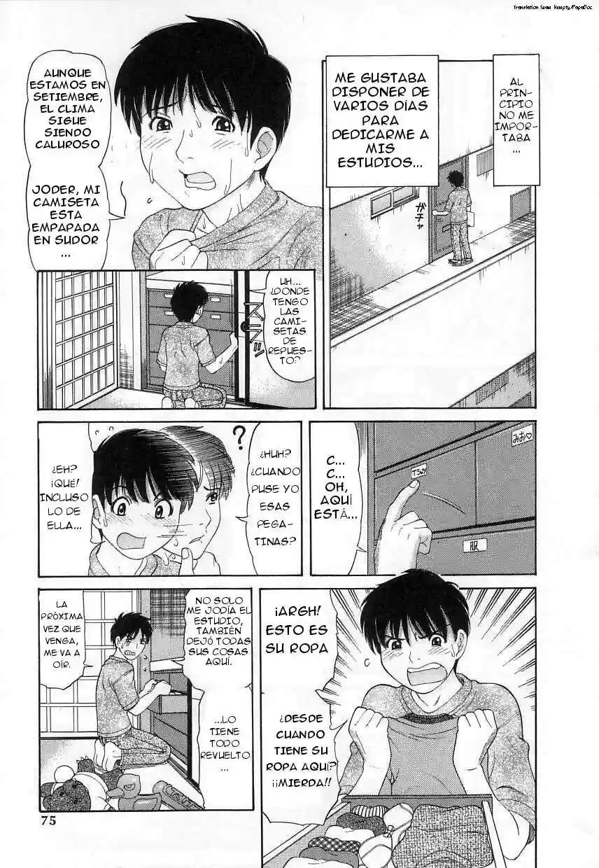 Kuchu Kuchu Chapter-4 - 1