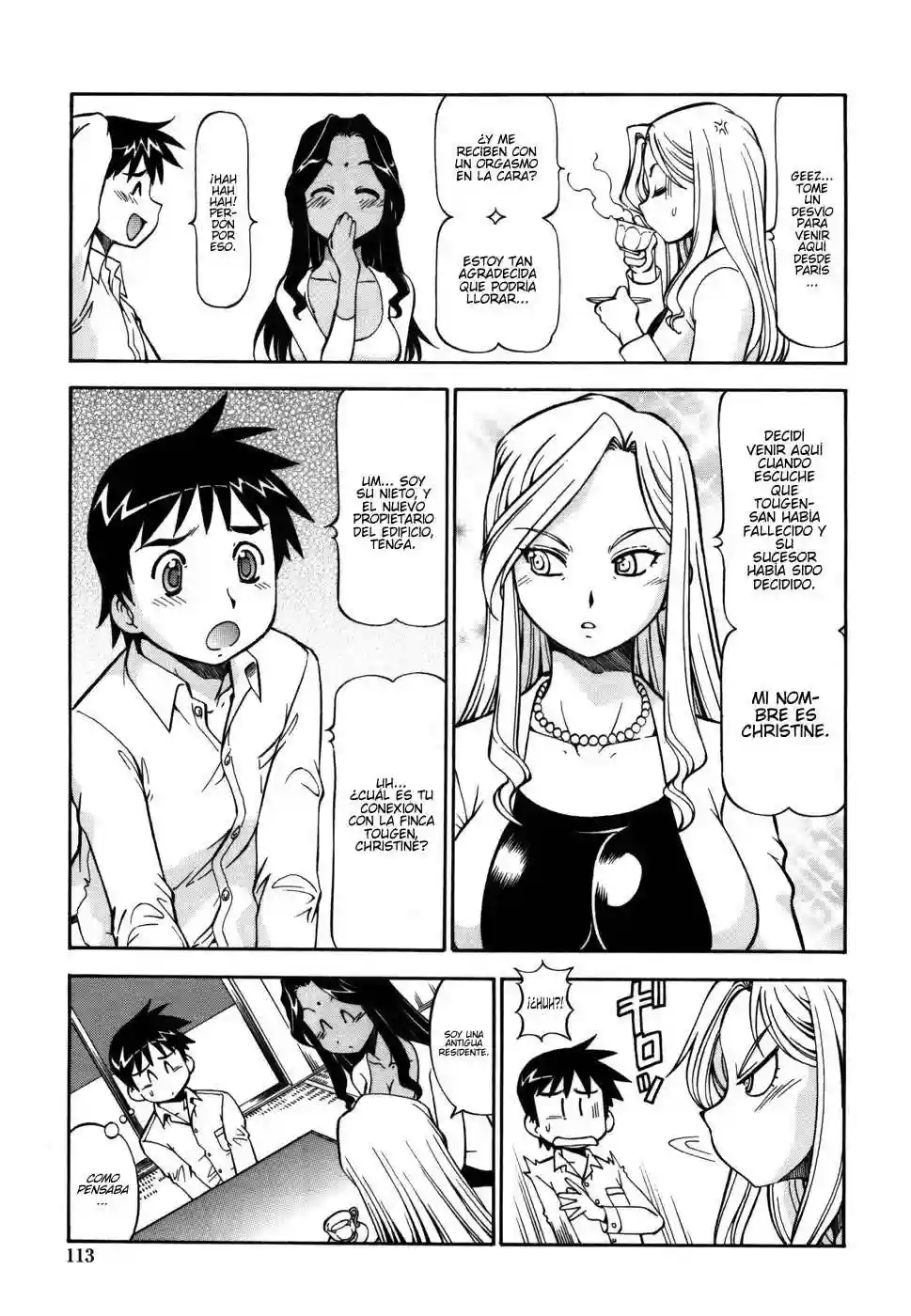 Entremeses de Francia Chapter-6 - 9