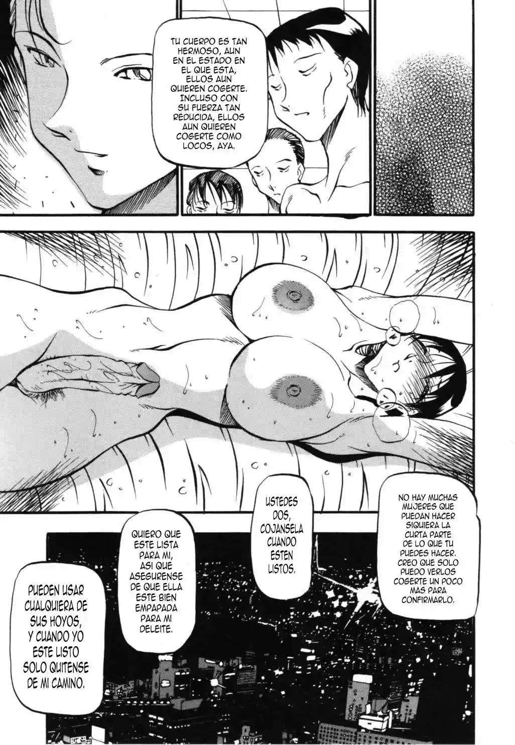 Like a Mermaid Completo Chapter-7 - 8