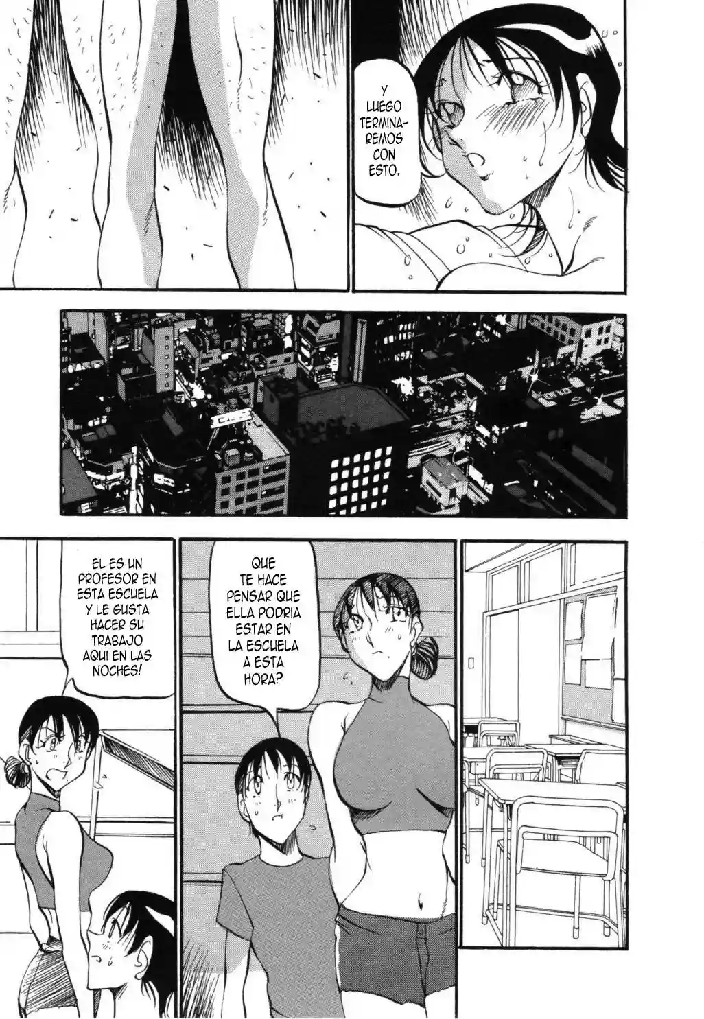 Like a Mermaid Completo Chapter-6 - 7