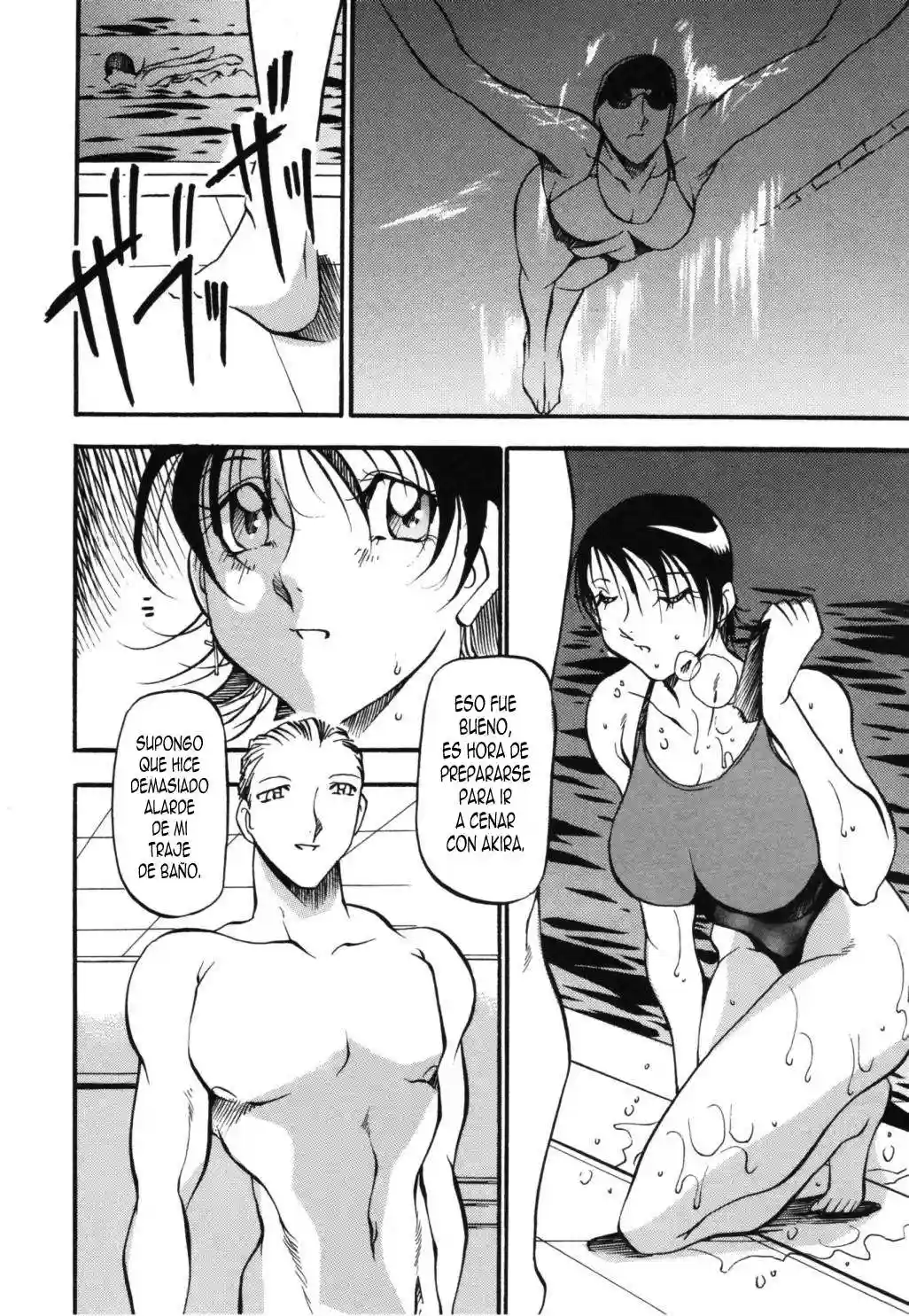 Like a Mermaid Completo Chapter-5 - 5