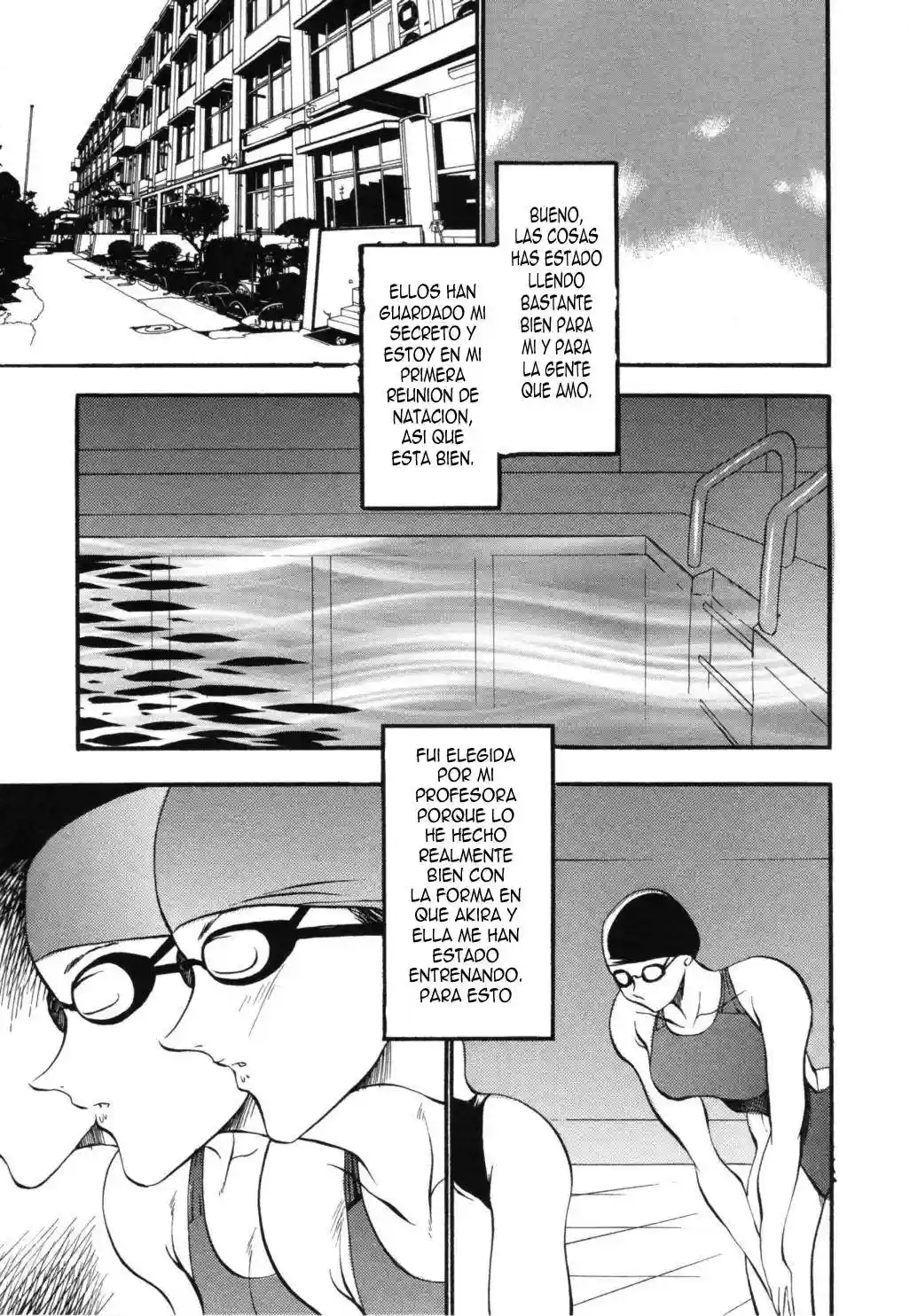 Like a Mermaid Completo Chapter-3