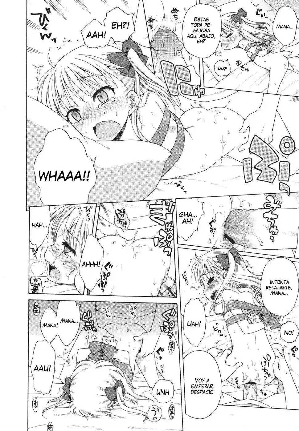 Boton Rosa (One-shot) Chapter-0 - 14