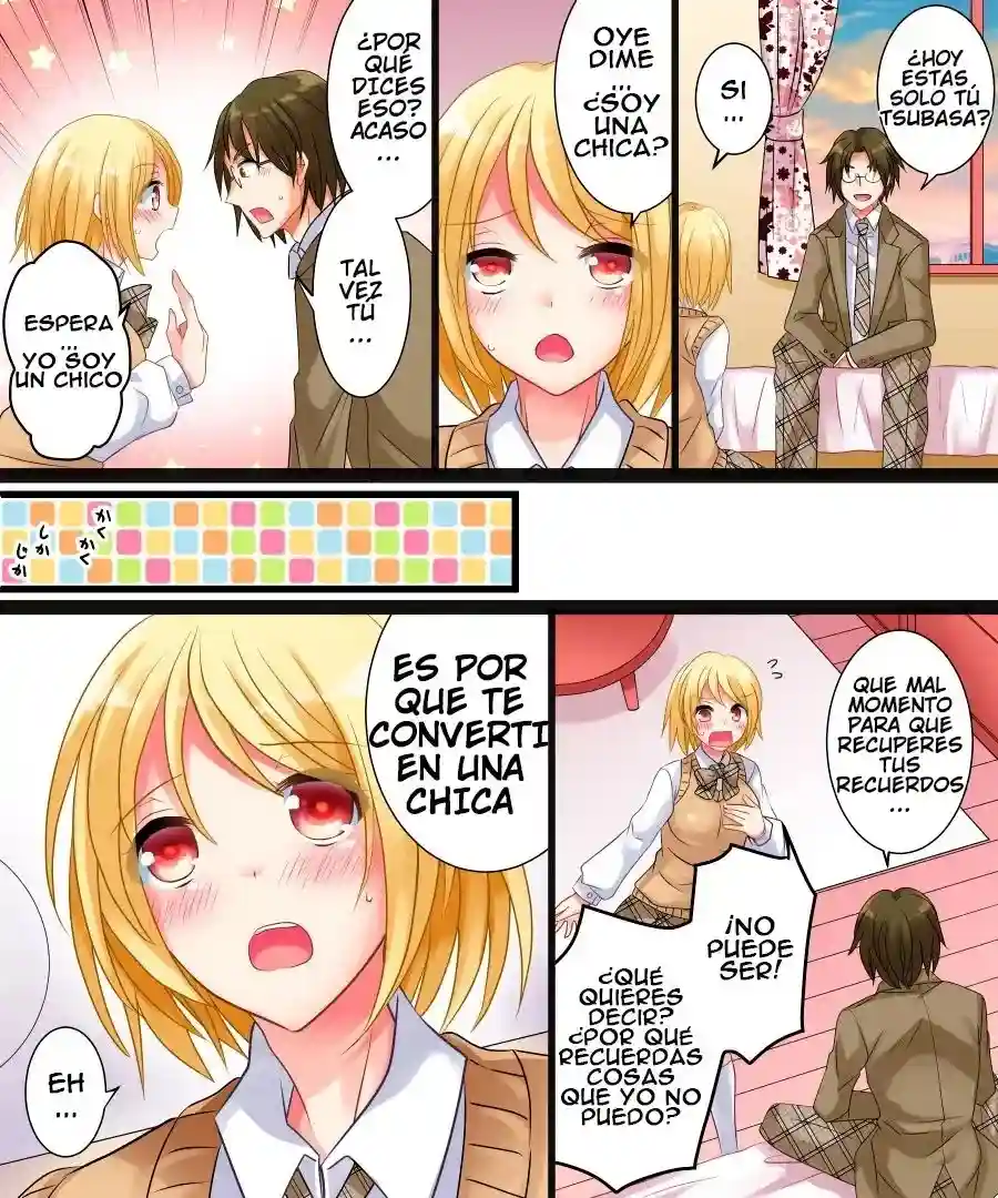 Watashi wa Risou no Osananajimi - 14