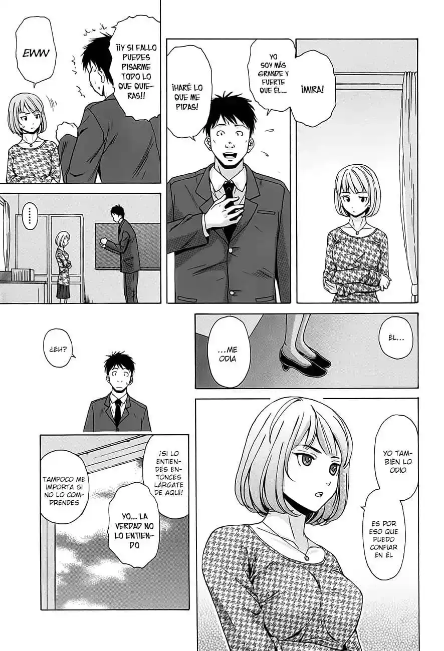 Sensei wo Mite Kudasai completo - 13