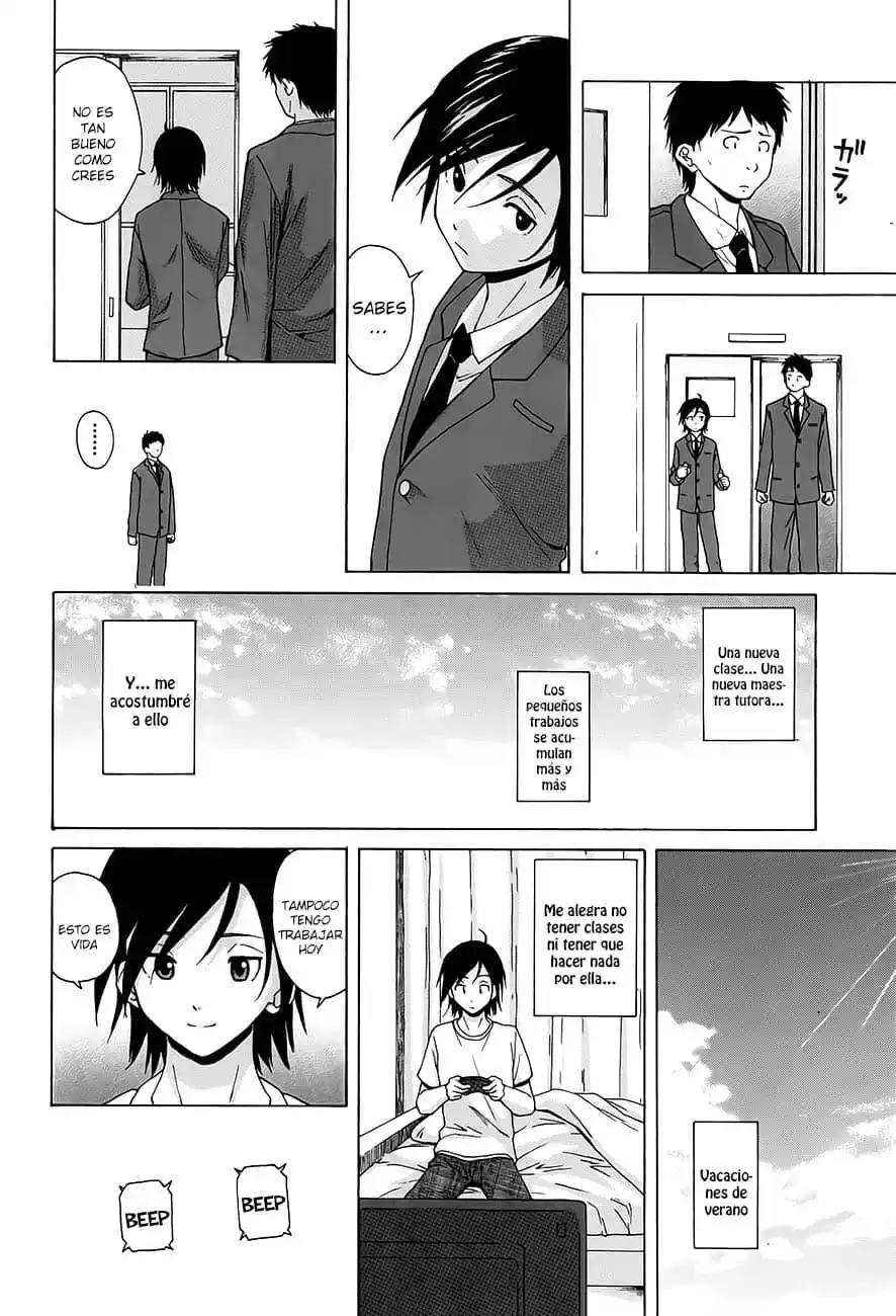 Sensei wo Mite Kudasai completo - 14