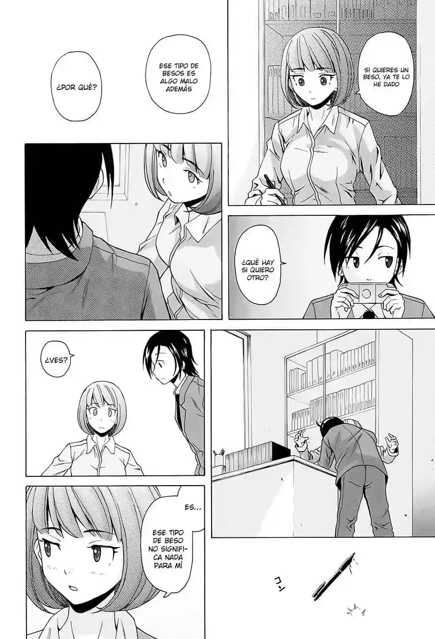 Sensei wo Mite Kudasai completo - 176