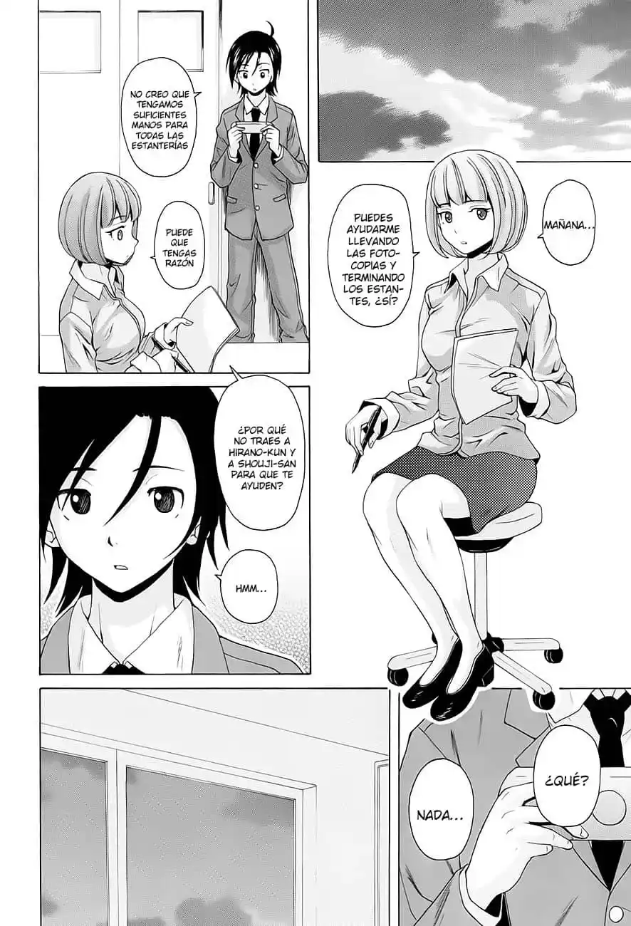 Sensei wo Mite Kudasai completo - 190