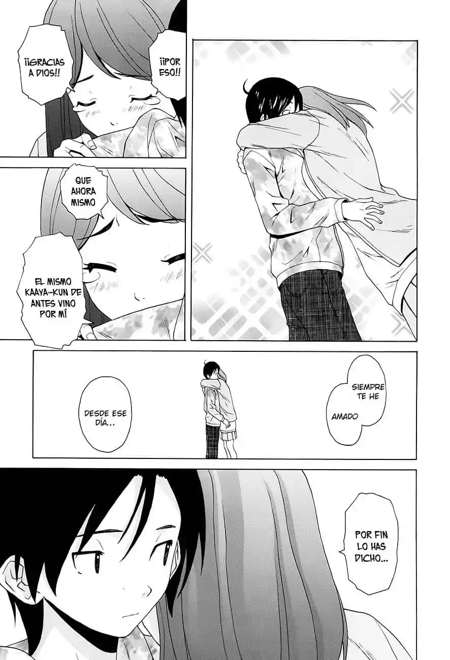 Sensei wo Mite Kudasai completo - 245