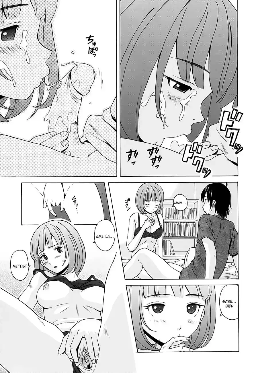 Sensei wo Mite Kudasai completo - 57