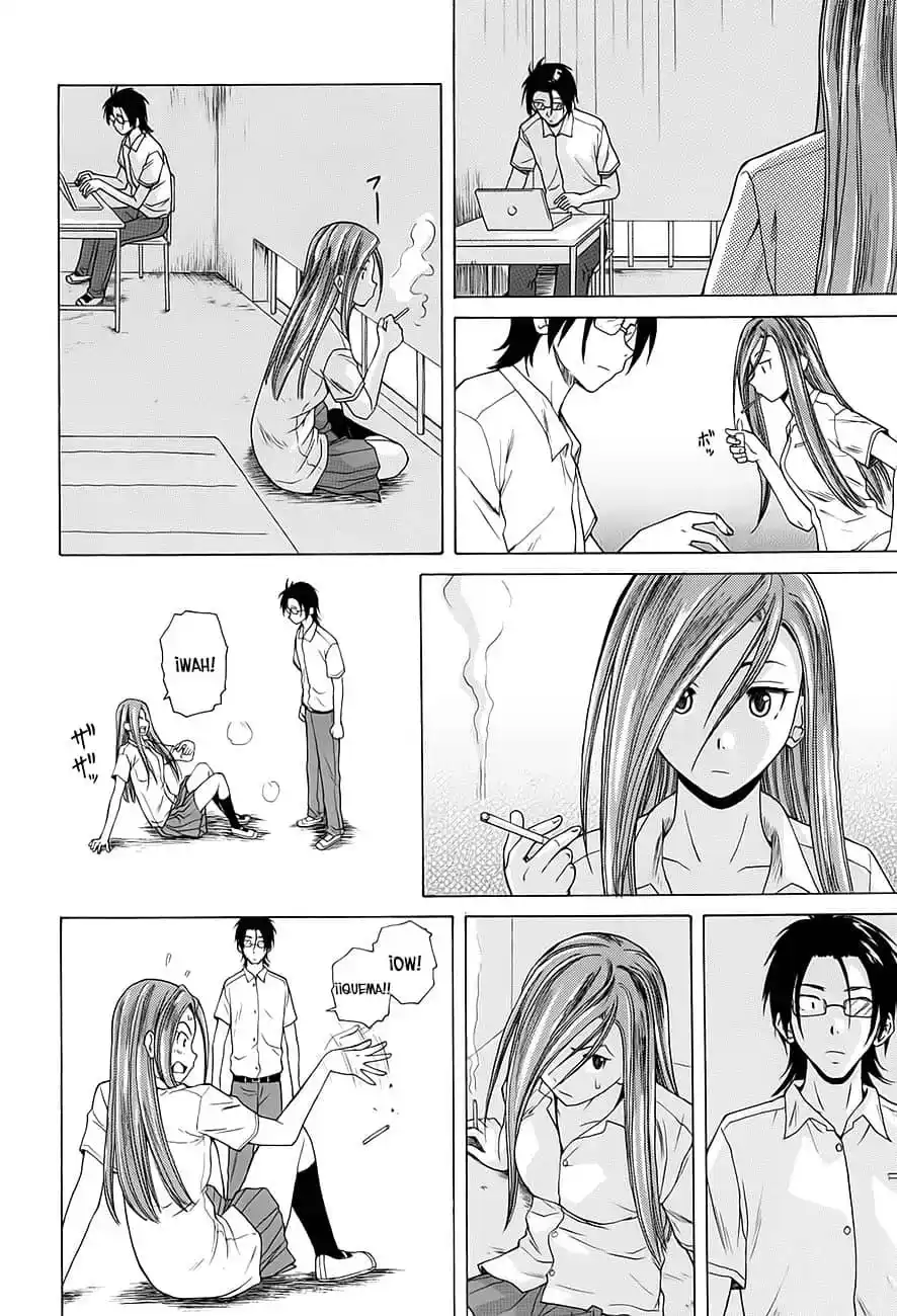 Sensei wo Mite Kudasai completo - 96